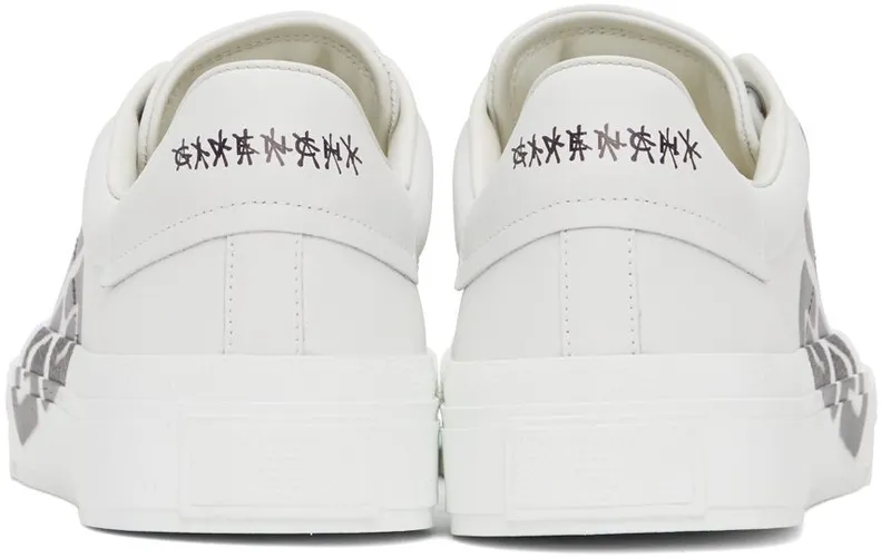 Givenchy White Chito Edition 4G Print City Sport 116-WHITE/BLACK (BH005VH13P)