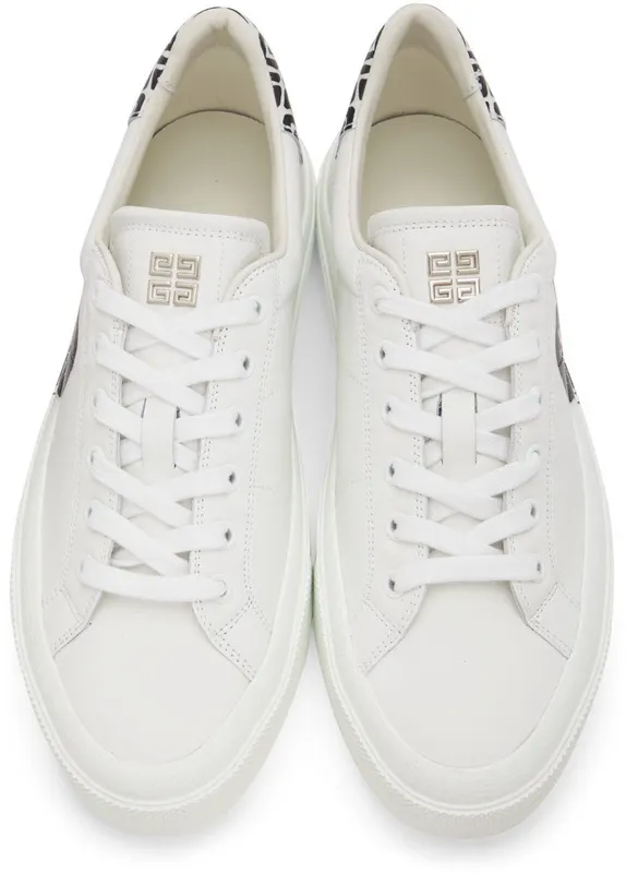 Givenchy White City 116 White (BE0027E19Z116)