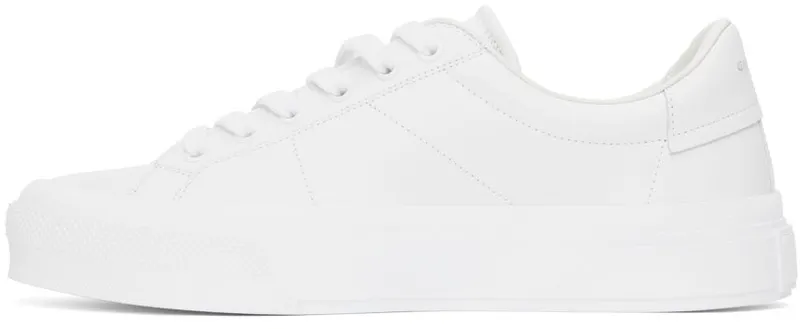 Givenchy White City 148 White/Acqua (BE0027E1JU148)