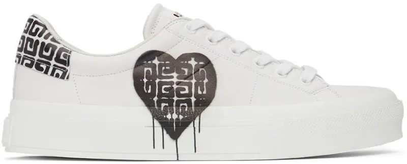 Givenchy White City 116 White (BE0027E19Z116)