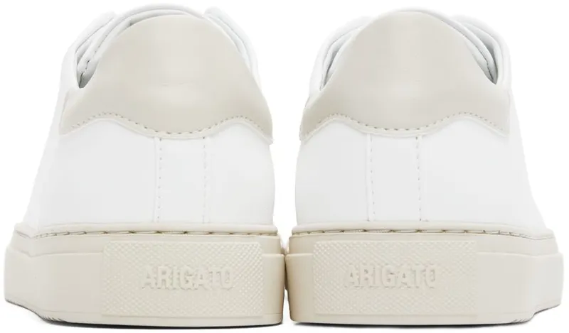 Axel Arigato White Clean 90 White/Cremino (98781)