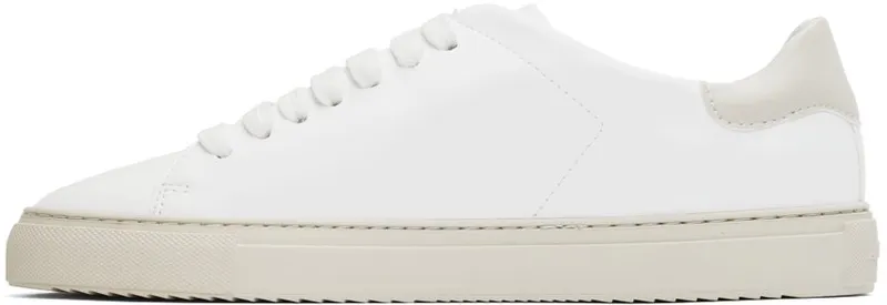 Axel Arigato White Clean 90 White/Cremino (98781)