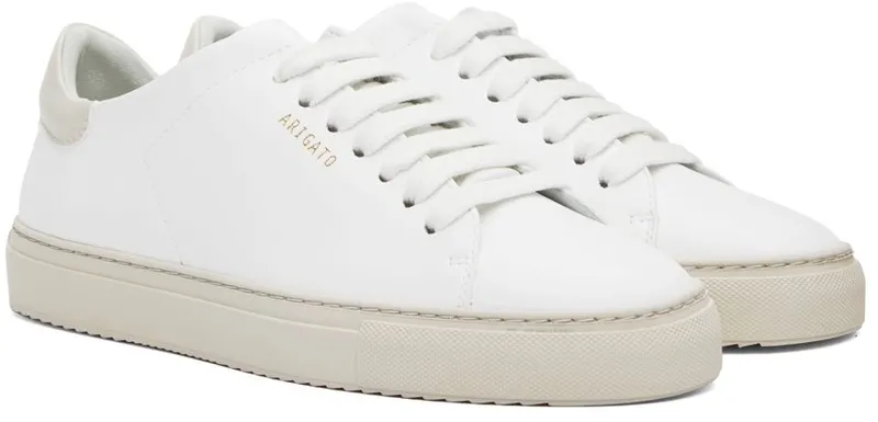 Axel Arigato White Clean 90 White/Cremino (98781)