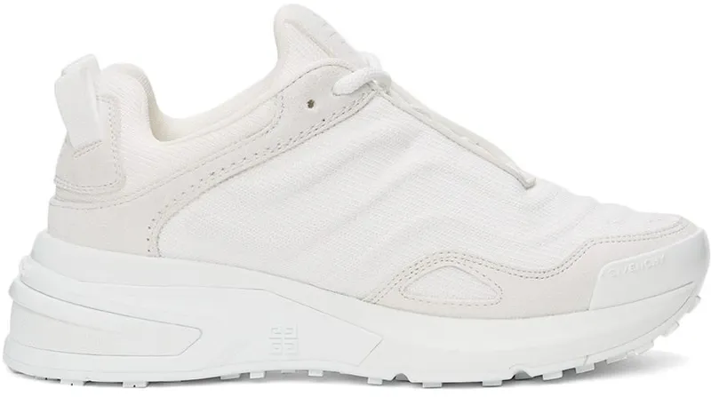 Givenchy White GIV 1 Light Runner 100 White (BE001ZE15Q)