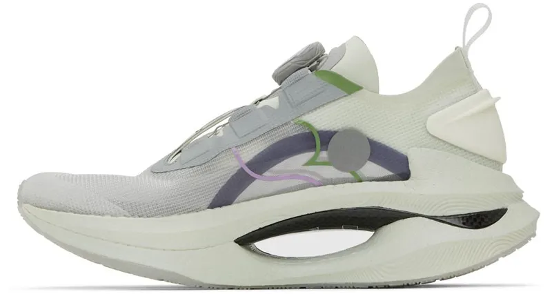 Soulland White Li-Ning Edition Shadow White (ARRS006-1)
