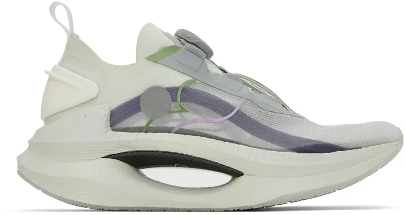Soulland White Li-Ning Edition Shadow White (ARRS006-1)