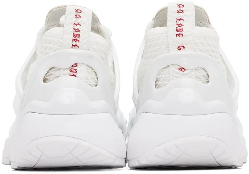 44 Label Group White Low 001 WHITE (B0030179-FA188-001)