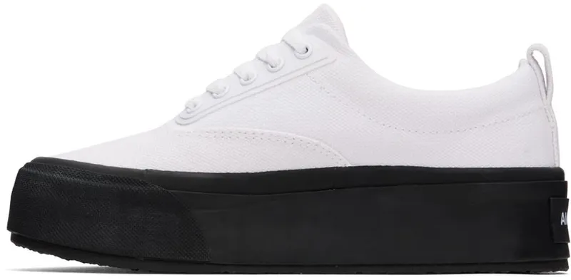 AMBUSH White Low Vulcanized white black (BMIA012F22FAB0010110)