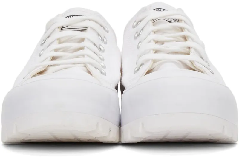 Converse White Lugged Chuck Taylor All Star Low White/White (567680C)