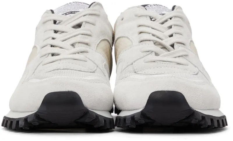 Spalwart White Marathon Trail Low Mesh II White (97139720000)