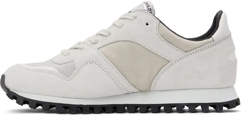Spalwart White Marathon Trail Low Mesh II White (97139720000)