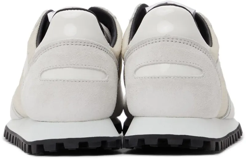 Spalwart White Marathon Trail Low Mesh II White (97139720000)