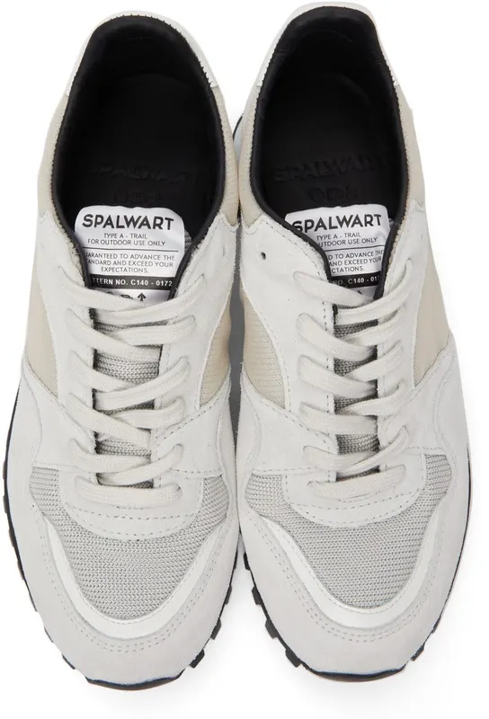 Spalwart White Marathon Trail Low Mesh II White (97139720000)