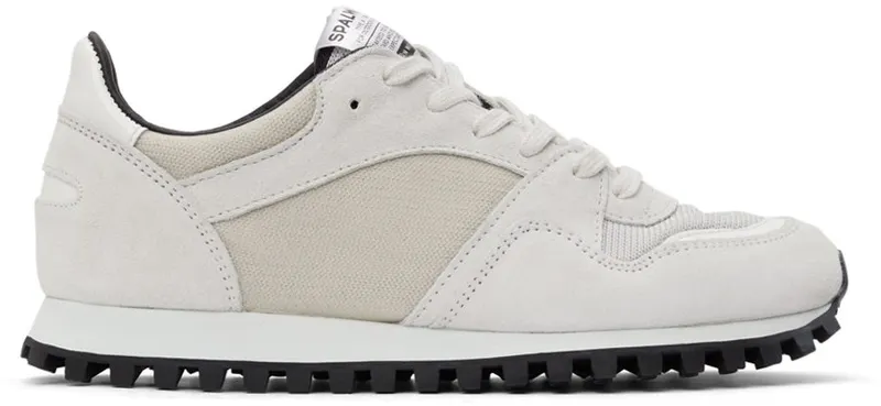 Spalwart White Marathon Trail Low Mesh II White (97139720000)