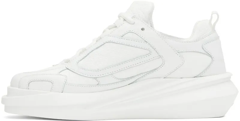 1017 ALYX 9SM White Mono Hiking WHITE (AAUSN0034LE02.F22)