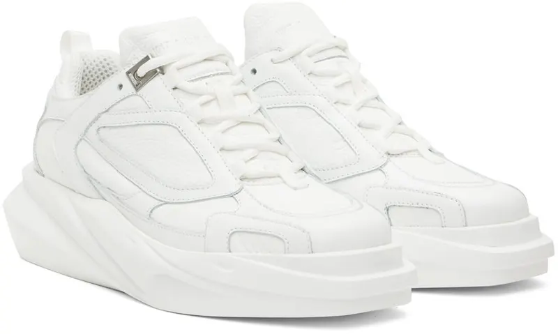 1017 ALYX 9SM White Mono Hiking WHITE (AAUSN0034LE02.F22)