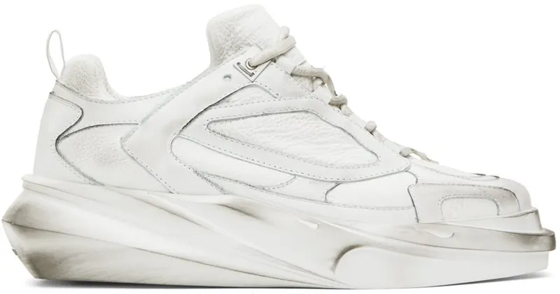 1017 ALYX 9SM White Mono Hiking WHITE (AAUSN0034LE03.F22)