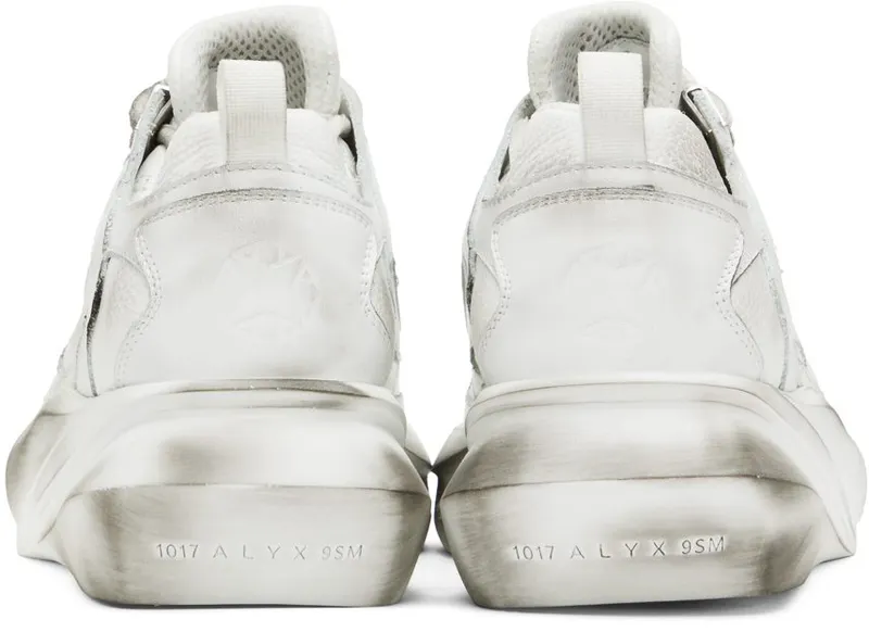 1017 ALYX 9SM White Mono Hiking WHITE (AAUSN0034LE03.F22)