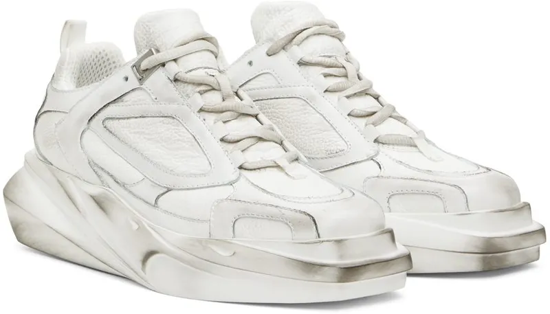 1017 ALYX 9SM White Mono Hiking WHITE (AAUSN0034LE03.F22)
