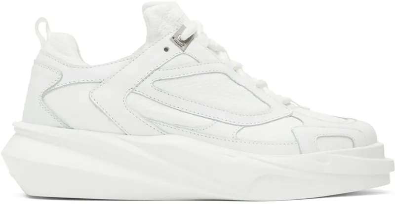 1017 ALYX 9SM White Mono Hiking WHITE (AAUSN0034LE02.F22)