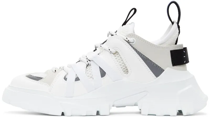 MCQ White Orbyt Descender No. 2 9000 WHITE (652434R2739)