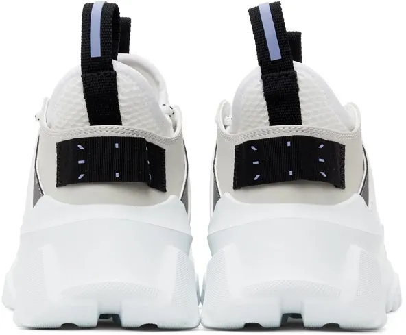 MCQ White Orbyt Descender No. 2 9000 WHITE (652434R2739)