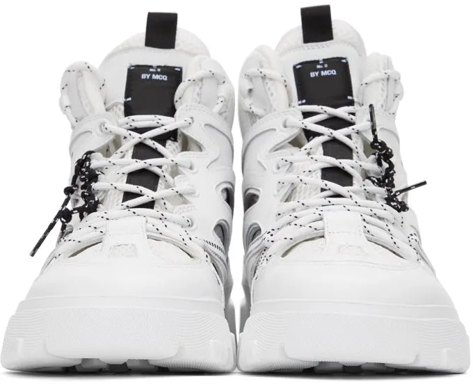 MCQ White Orbyt No. 0 WHITE (630794R2708)