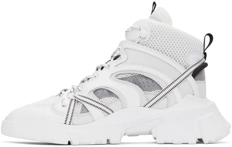 MCQ White Orbyt No. 0 WHITE (630794R2708)