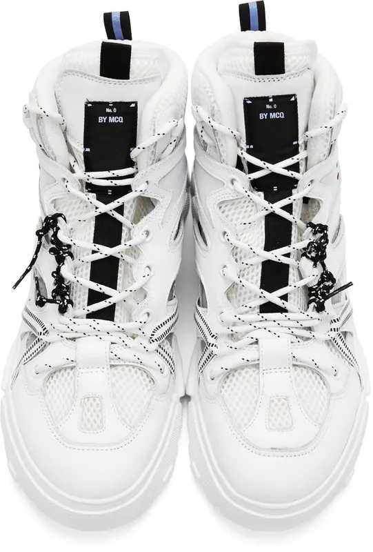MCQ White Orbyt No. 0 WHITE (630794R2708)