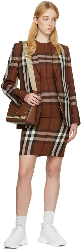 Burberry White Quilted Leather Neutral White (8056654)
