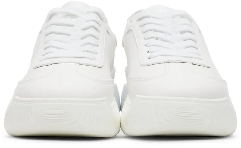 Stella McCartney White Runner Loop 9043 Ecru (583950W1TV1)