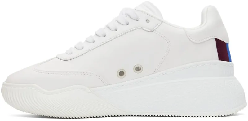 Stella McCartney White Runner Loop 9043 Ecru (583950W1TV1)