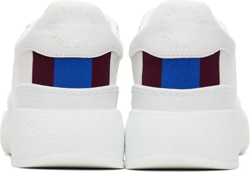 Stella McCartney White Runner Loop 9043 Ecru (583950W1TV1)
