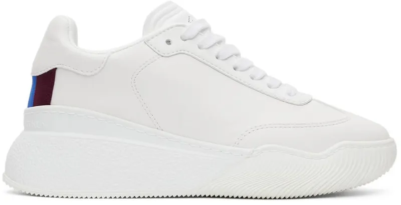 Stella McCartney White Runner Loop 9043 Ecru (583950W1TV1)