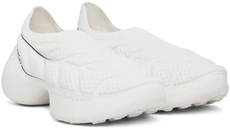 Givenchy White TK-360+ 149 White/Pink (BE002WE1JK149)