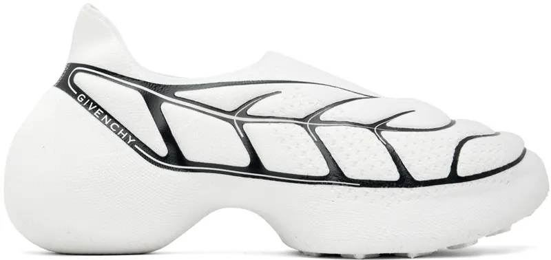Givenchy White TK-360+ 116-WHITE/BLACK (BH0076H1C6116)
