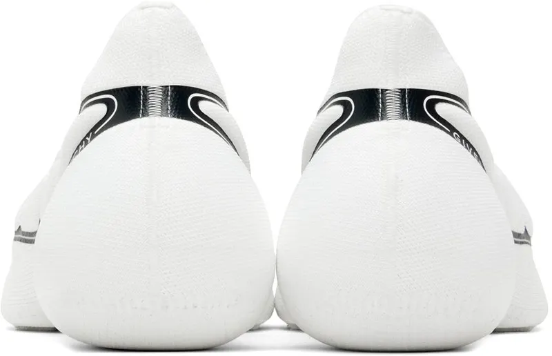 Givenchy White TK-360+ 116-WHITE/BLACK (BH0076H1C6116)