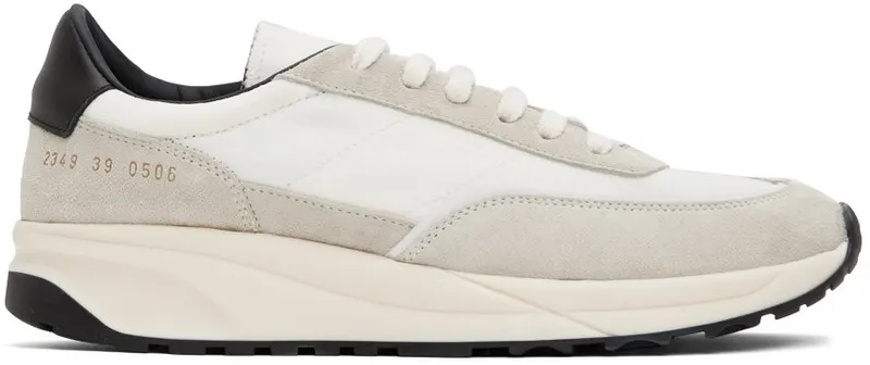 Common Projects White Track 80 0506 White (ARTICLE 2349)