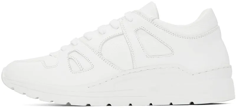 Common Projects White Track Technical 0506 White (6100)