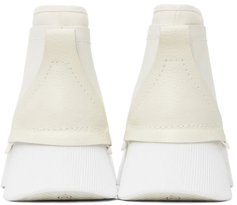 JW Anderson White Trainer 100 White (ANW37000A 14050)