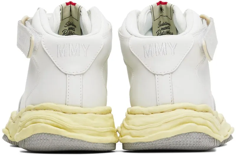 Miharayasuhiro White ‘Wayne OG’ WHITE (A09FW729)