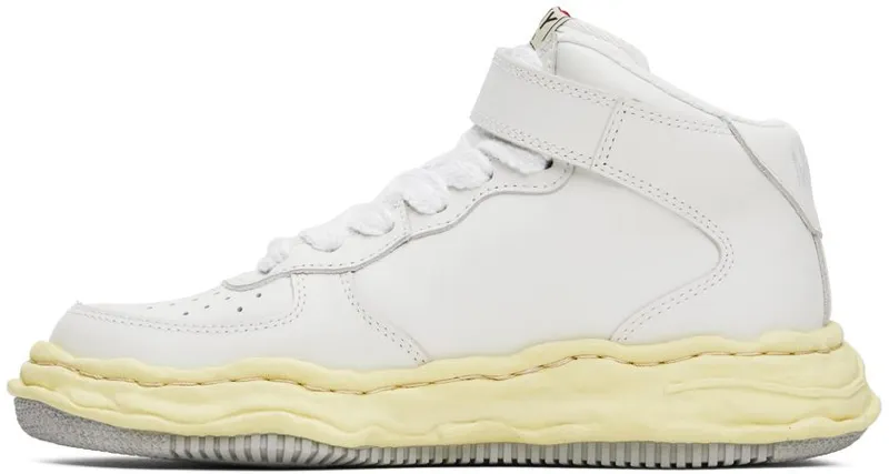 Miharayasuhiro White ‘Wayne OG’ WHITE (A09FW729)