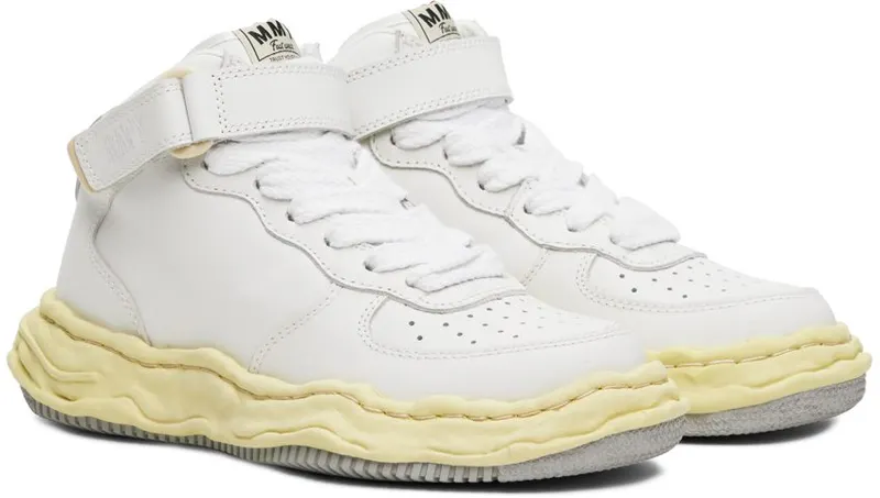 Miharayasuhiro White ‘Wayne OG’ WHITE (A09FW729)