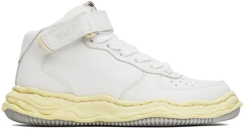 Miharayasuhiro White ‘Wayne OG’ WHITE (A09FW729)