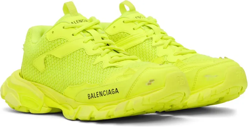 Balenciaga Yellow Track.3 7510 (700875-W3RF4-7510)