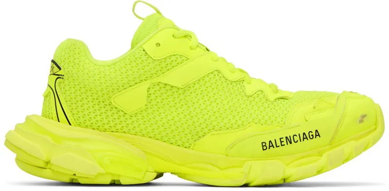 Balenciaga Yellow Track.3 7510 (700875-W3RF4-7510)