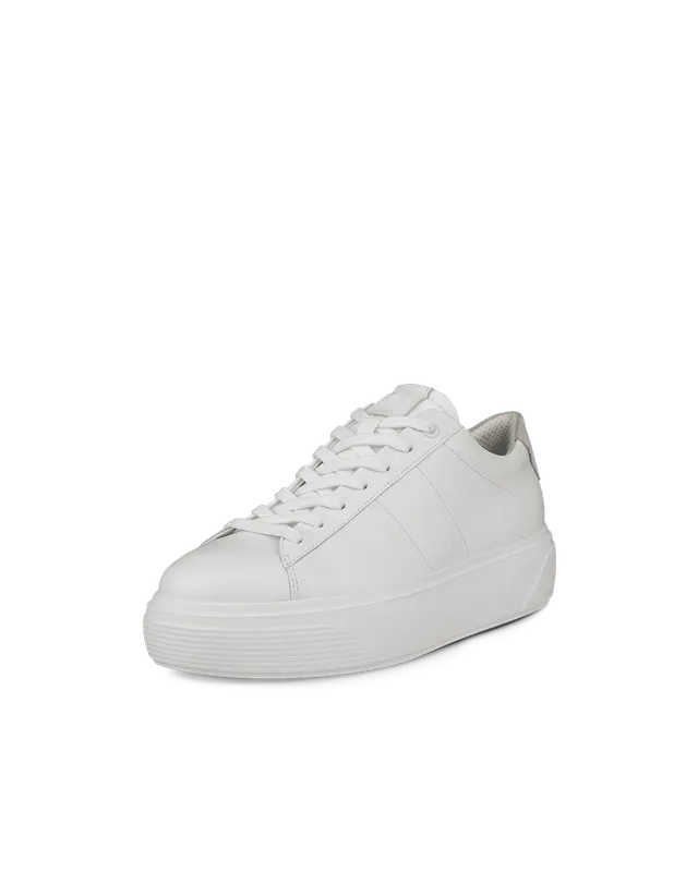 ECCO STREET PLATFORM W Wit (21950301007)