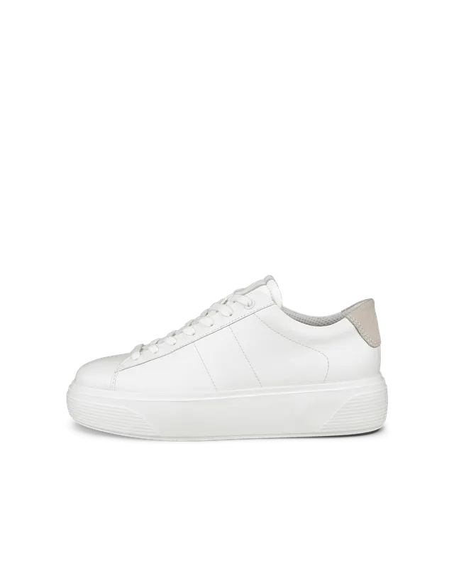 ECCO STREET PLATFORM W Wit (21950301007)