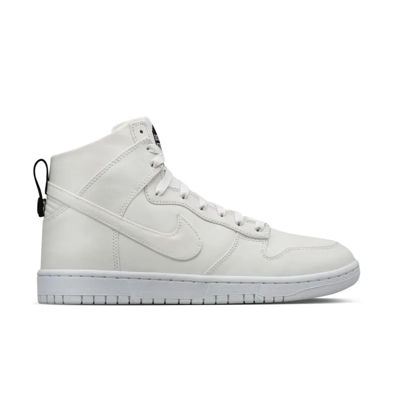 Nike x Dover Street Market DSM Dunk High White (718766-101)