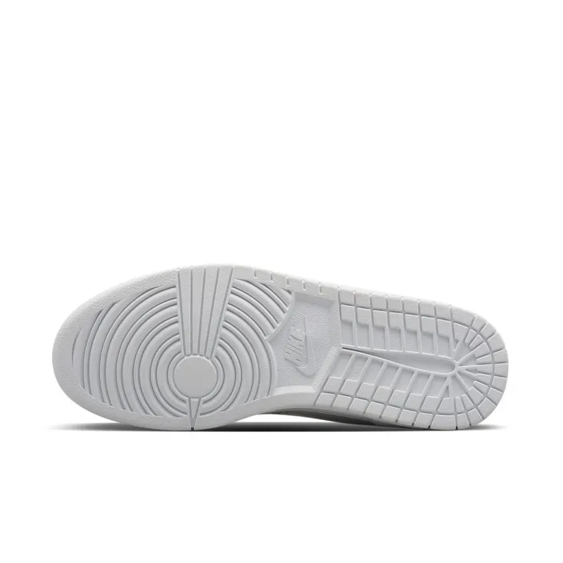 Nike x Dover Street Market DSM Dunk High White (718766-101)